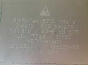 C-276{N10276}